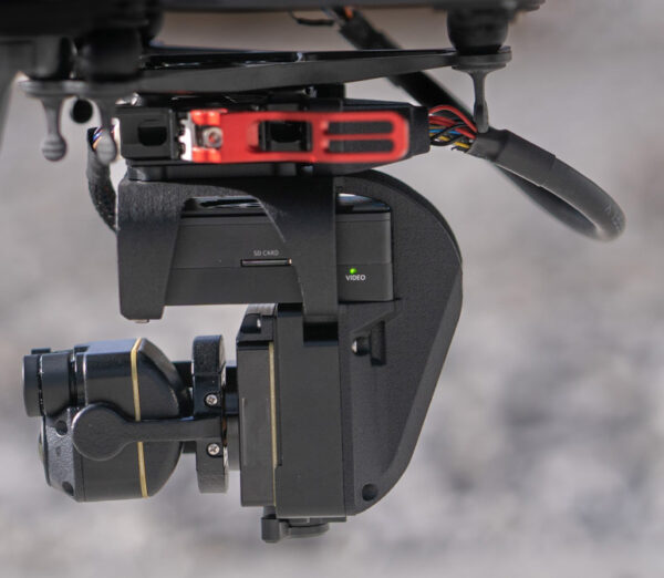 Next Vision Camera